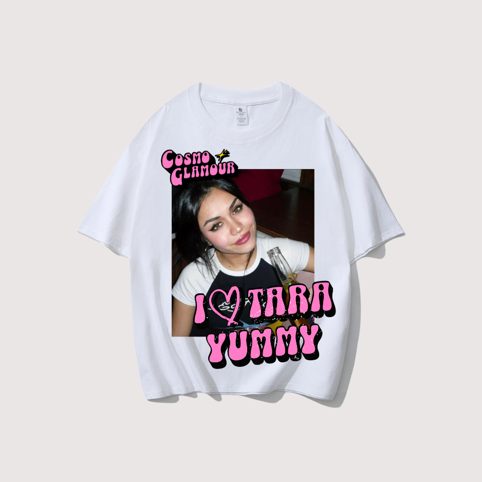 Tara Yummy Heavy T Shirt