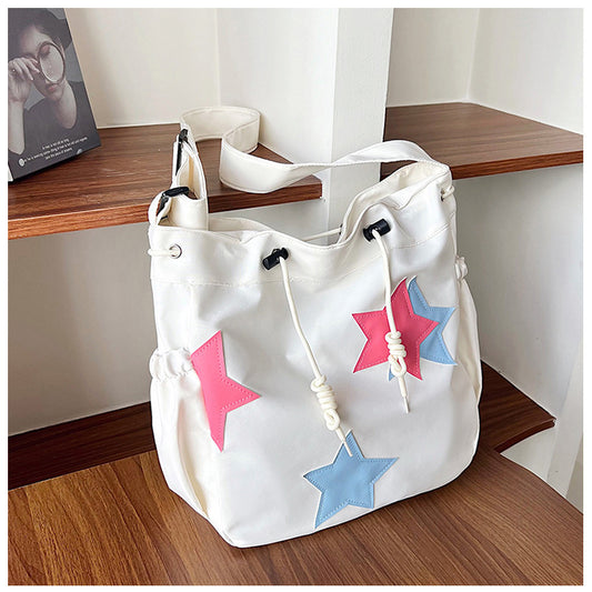 Cosmo Starry Charm Tote Bag