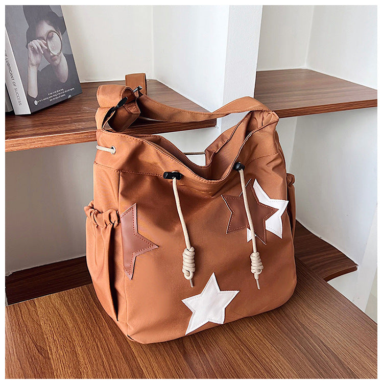 Cosmo Starry Charm Tote Bag