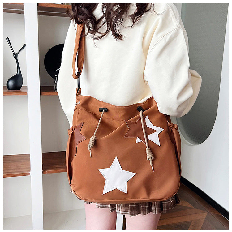 Cosmo Starry Charm Tote Bag