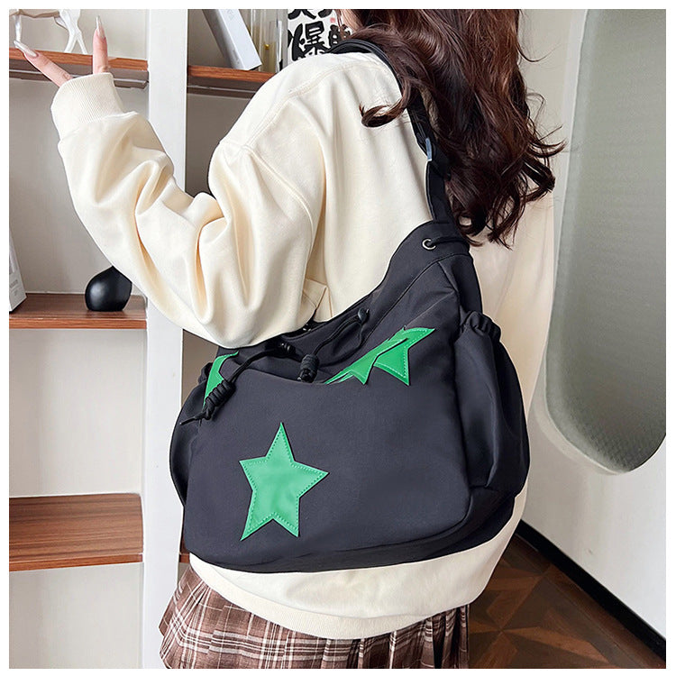 Cosmo Starry Charm Tote Bag