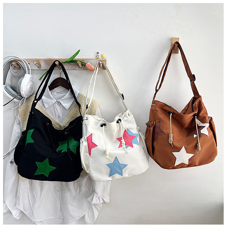 Cosmo Starry Charm Tote Bag